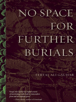 cover image of No Space for Further Burials